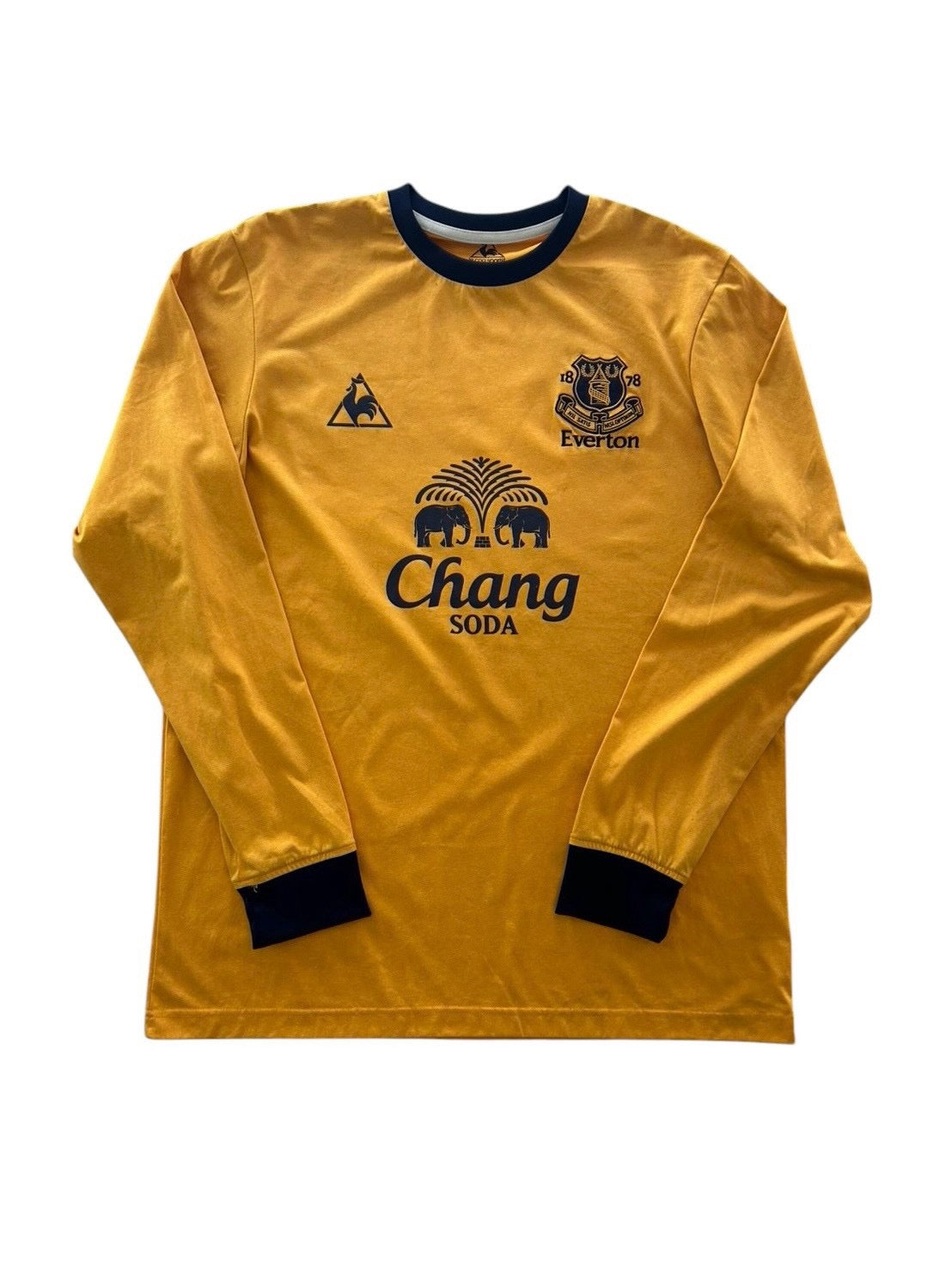 11/12 Le Coq Sportif Everton Away No.25 Fellaini