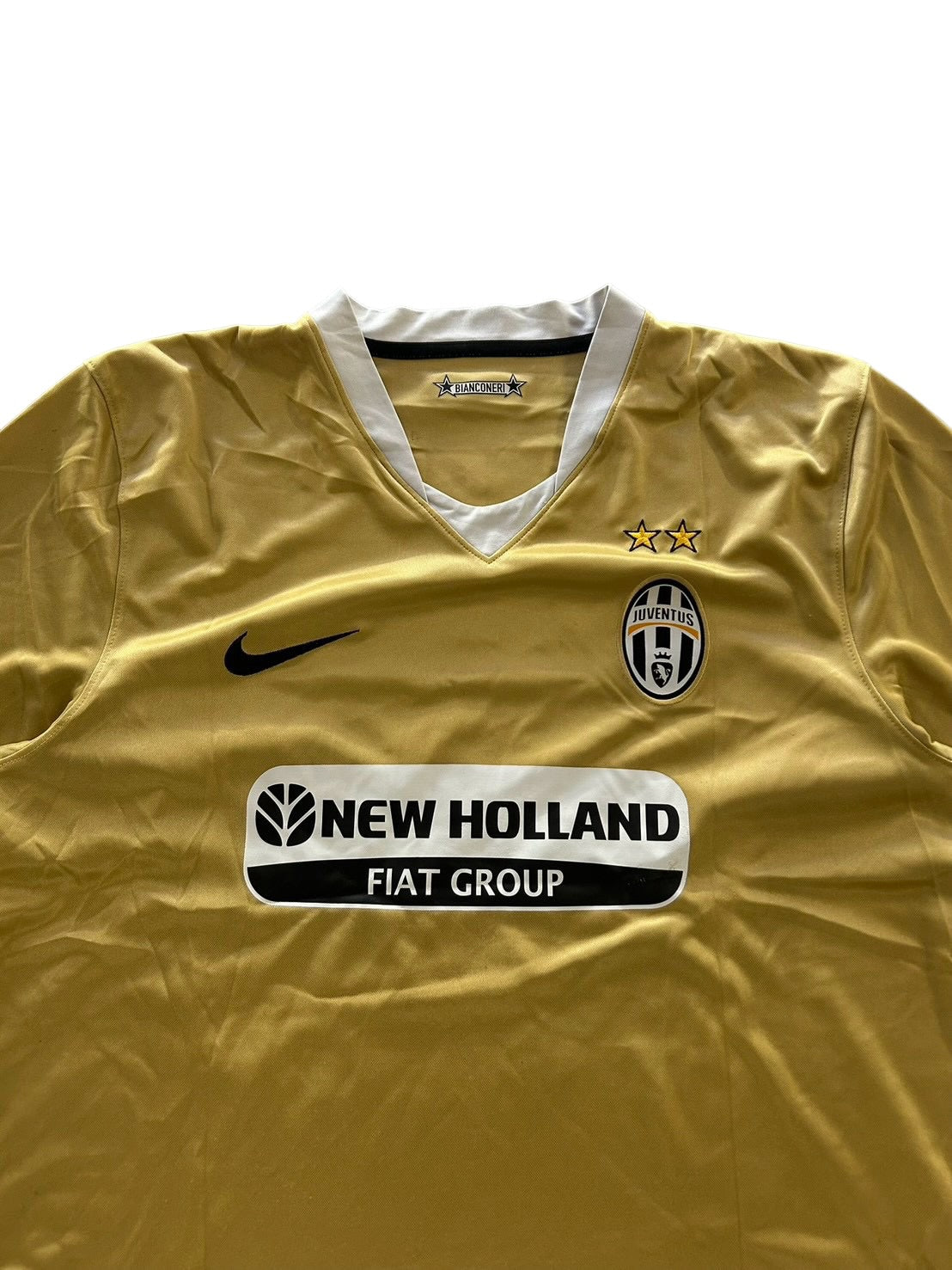 08/10 Nike Juventus Away No.10 Del Piero