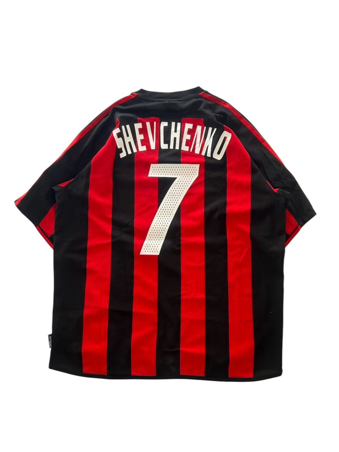 03/04 Adidas AC Milan Home No.7 Shcevchenko