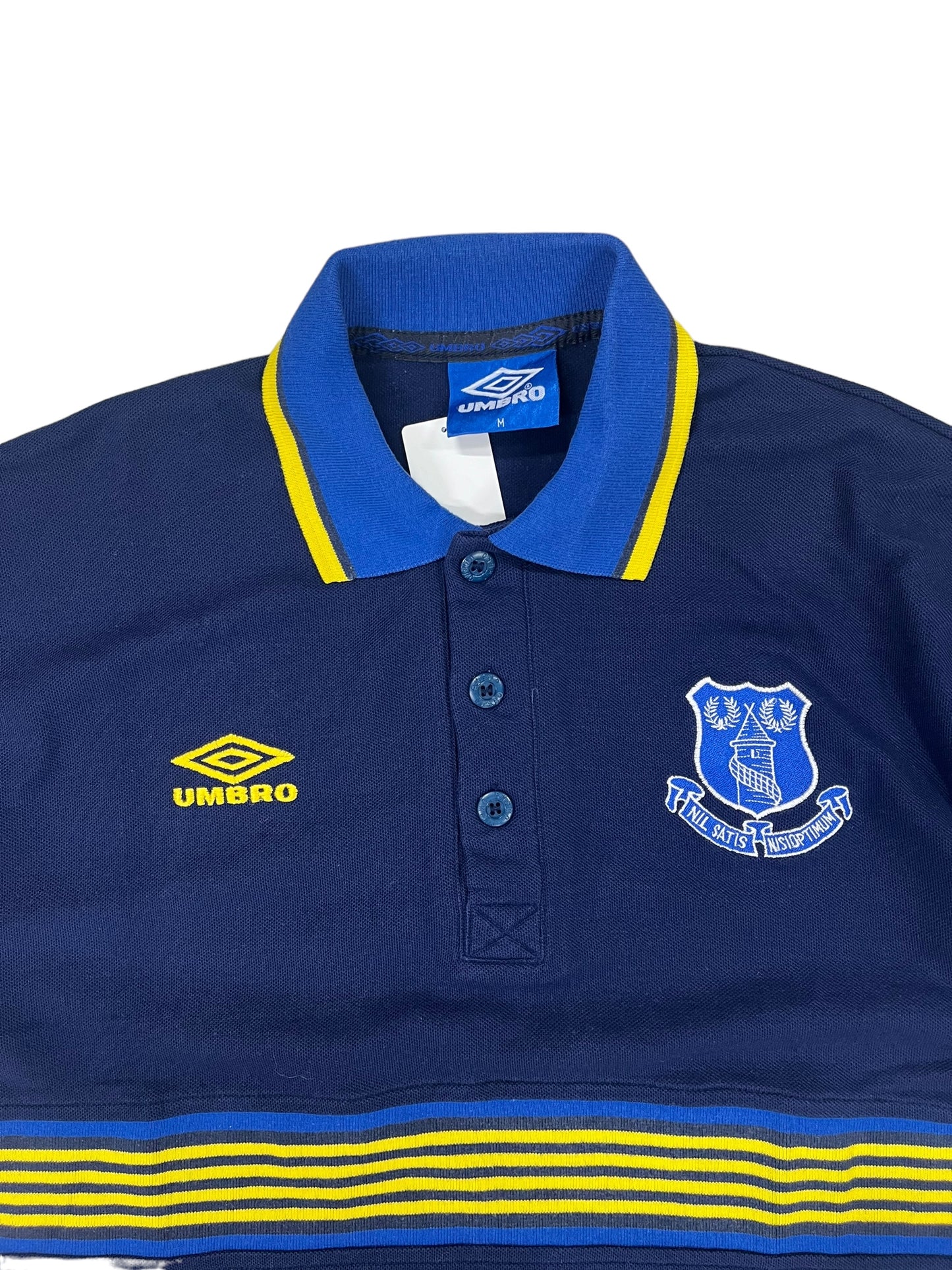 90s Umbro Everton Polo