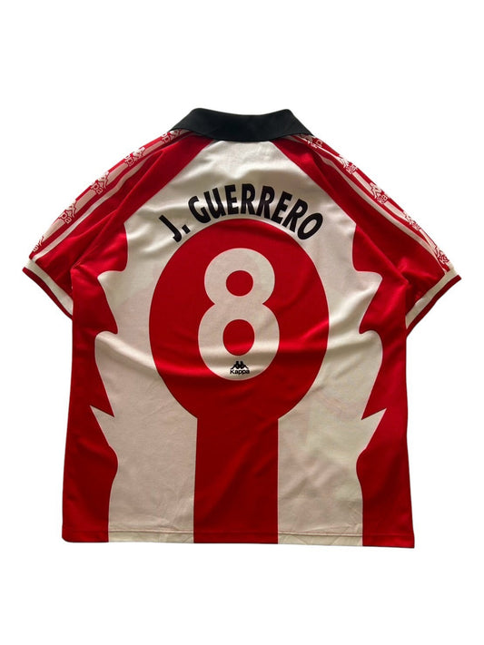 97/98 Kappa Athletic Club Centenary No.8 Guerrero