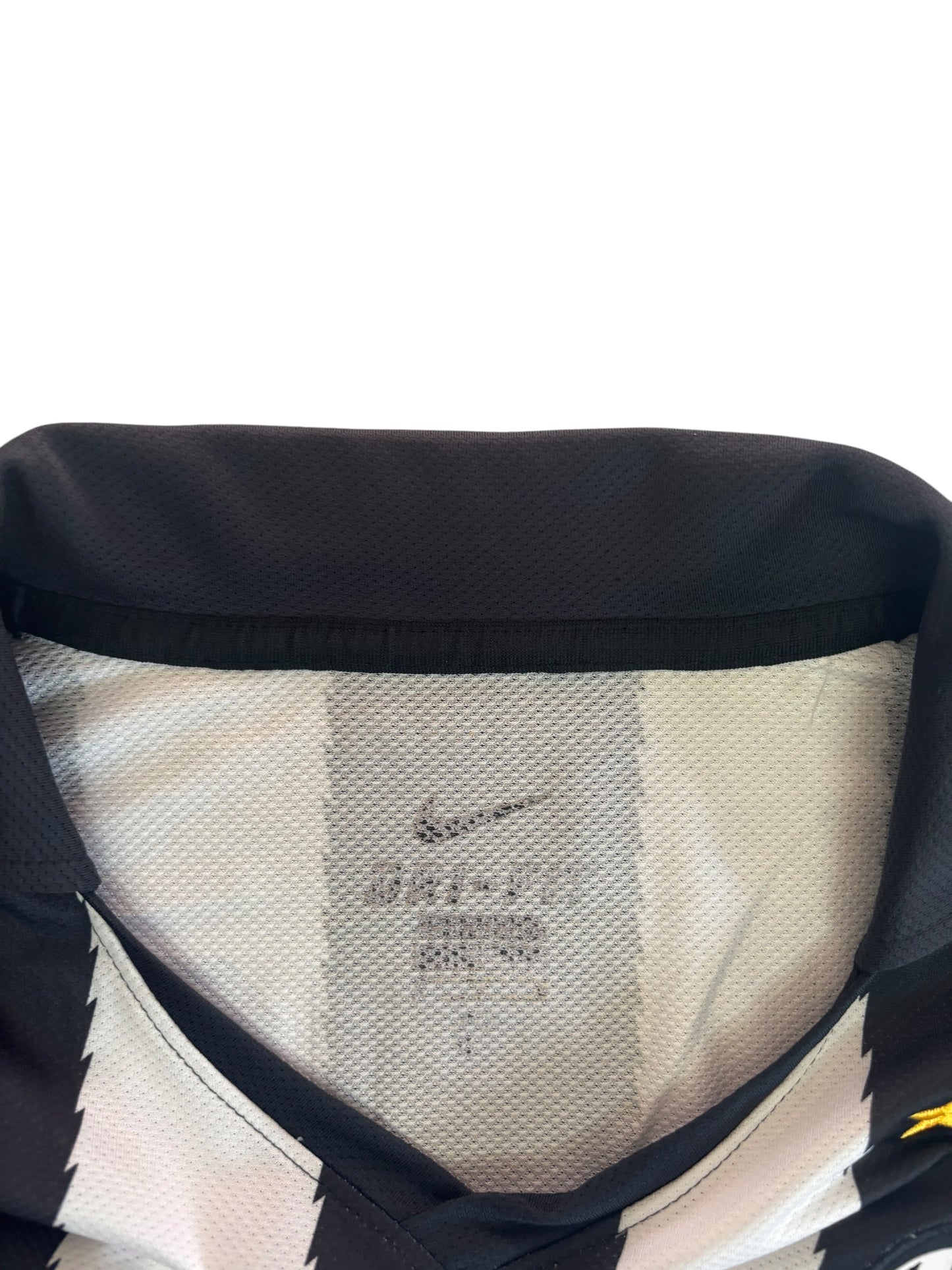 10/11  Nike Juventus Home  No.10 Del Piero