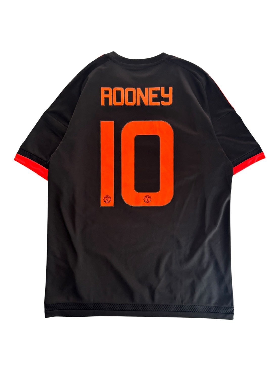 15/16 Adidas Manchester United Third Rooney