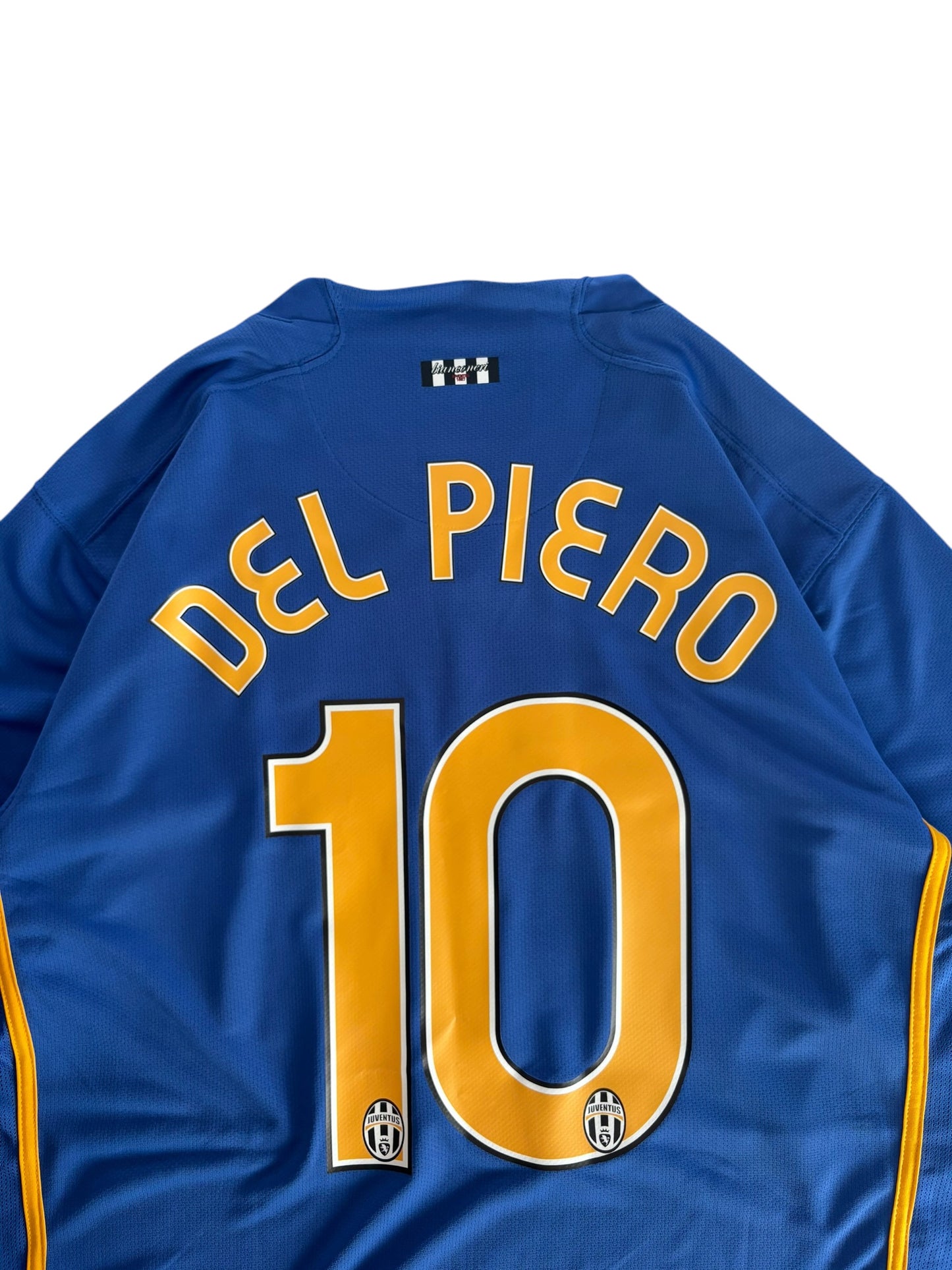 07/09 Nike Juventus Away No.10 Del Piero