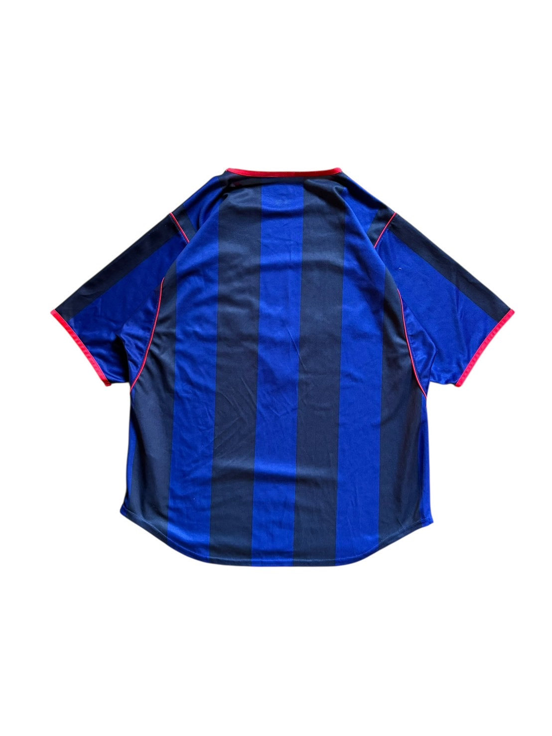 01/02 Nike Sunderland Away