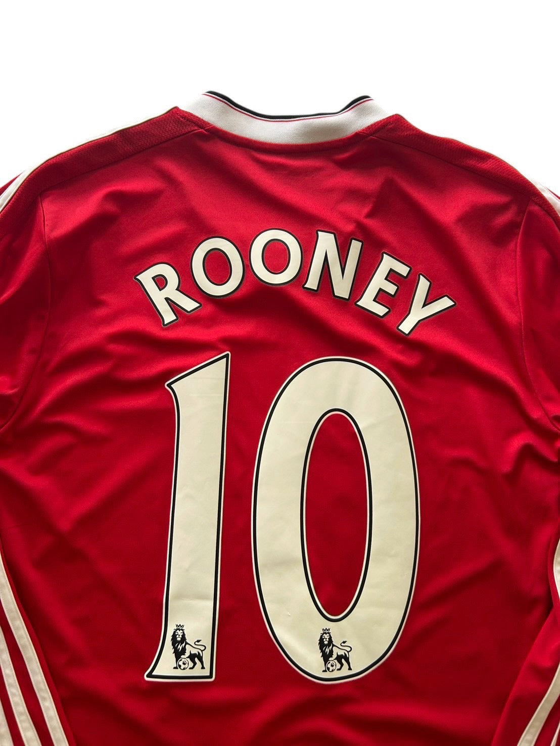 15/16 Adidas Manchester United Home No.10 Rooney