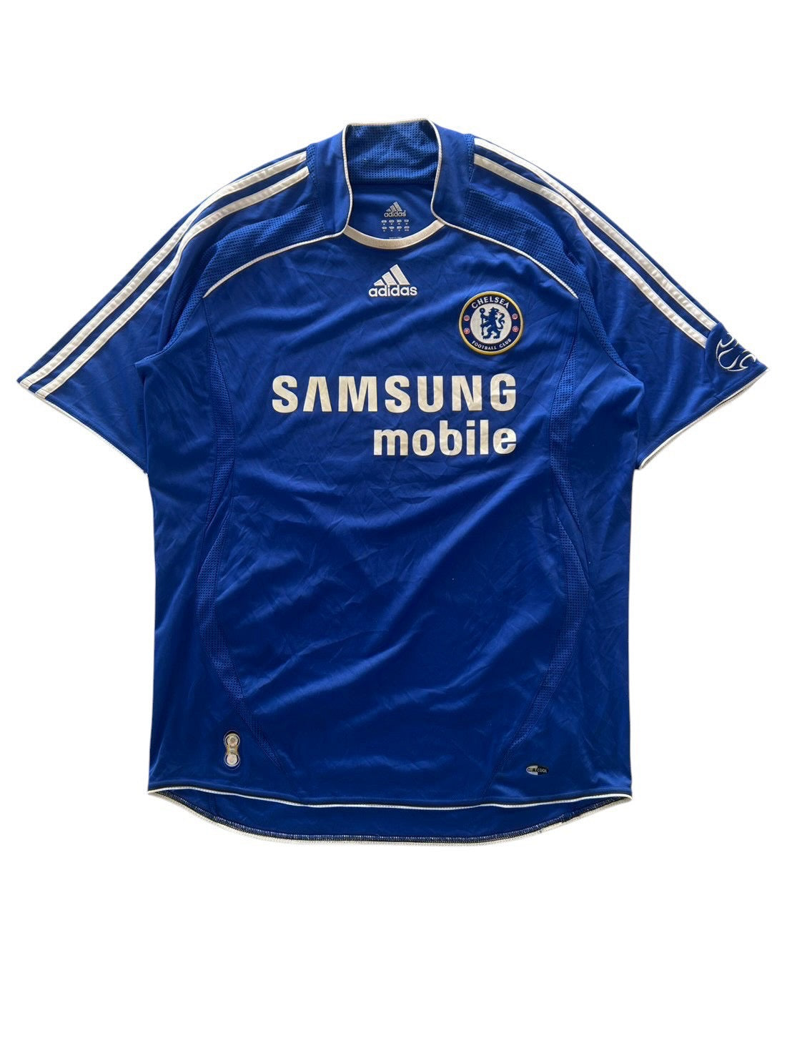 06/07 Adidas Chelsea Home No.8 Lampard