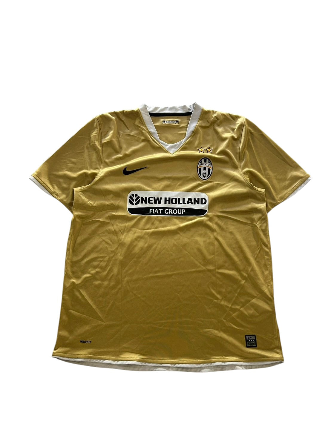 08/10 Nike Juventus Away No.10 Del Piero