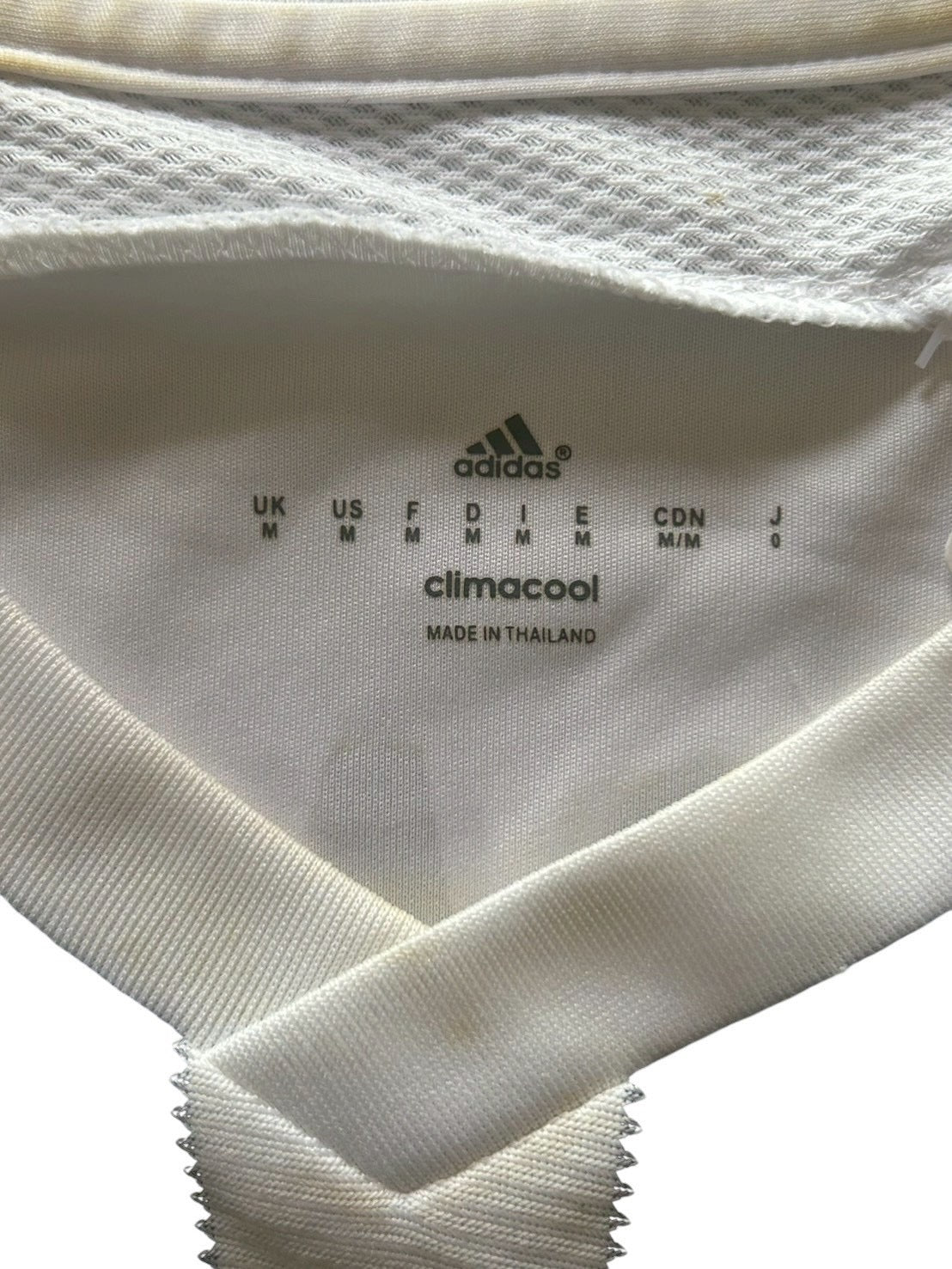 15/16 Adidas Juventus Home No.21 Dybala