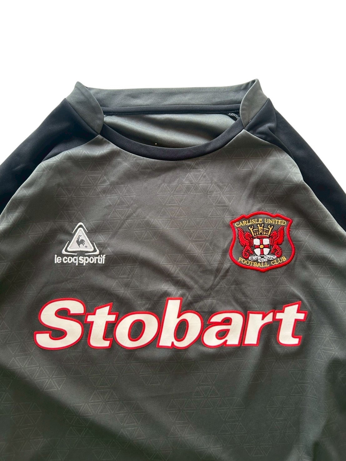 09/10 Le Coq Sportif Carislle  United Goalkeeper
