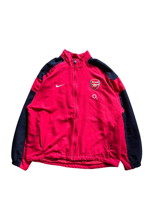 Nike Arsenal Team Track Jacket