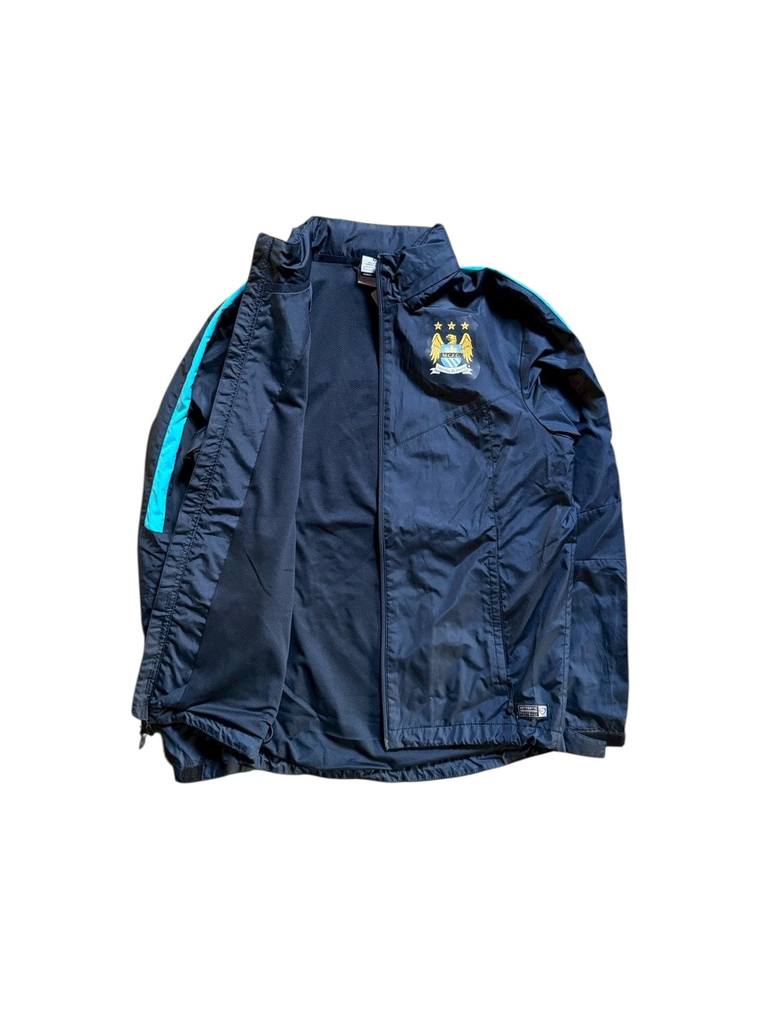 Nike Manchester City Track Jacket