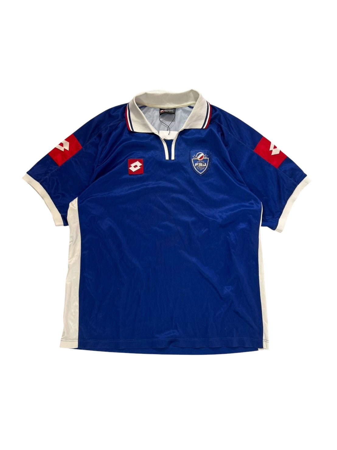 2002 Lotto Yugoslavia Home