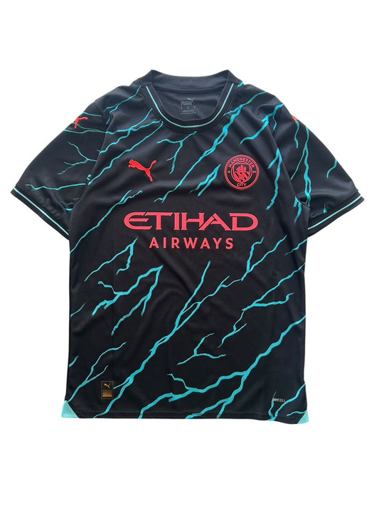 23/24 Puma Manchester City Away