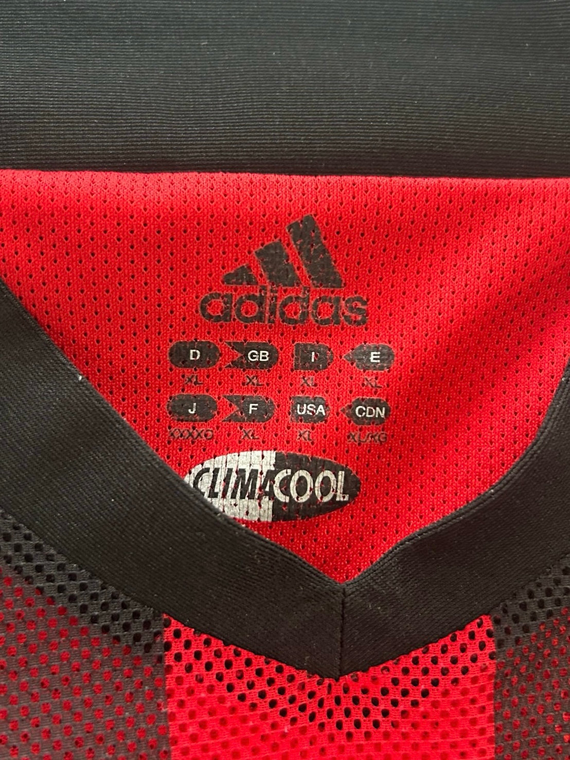 02/03 Adidas AC Milan Home No.13 Nesta