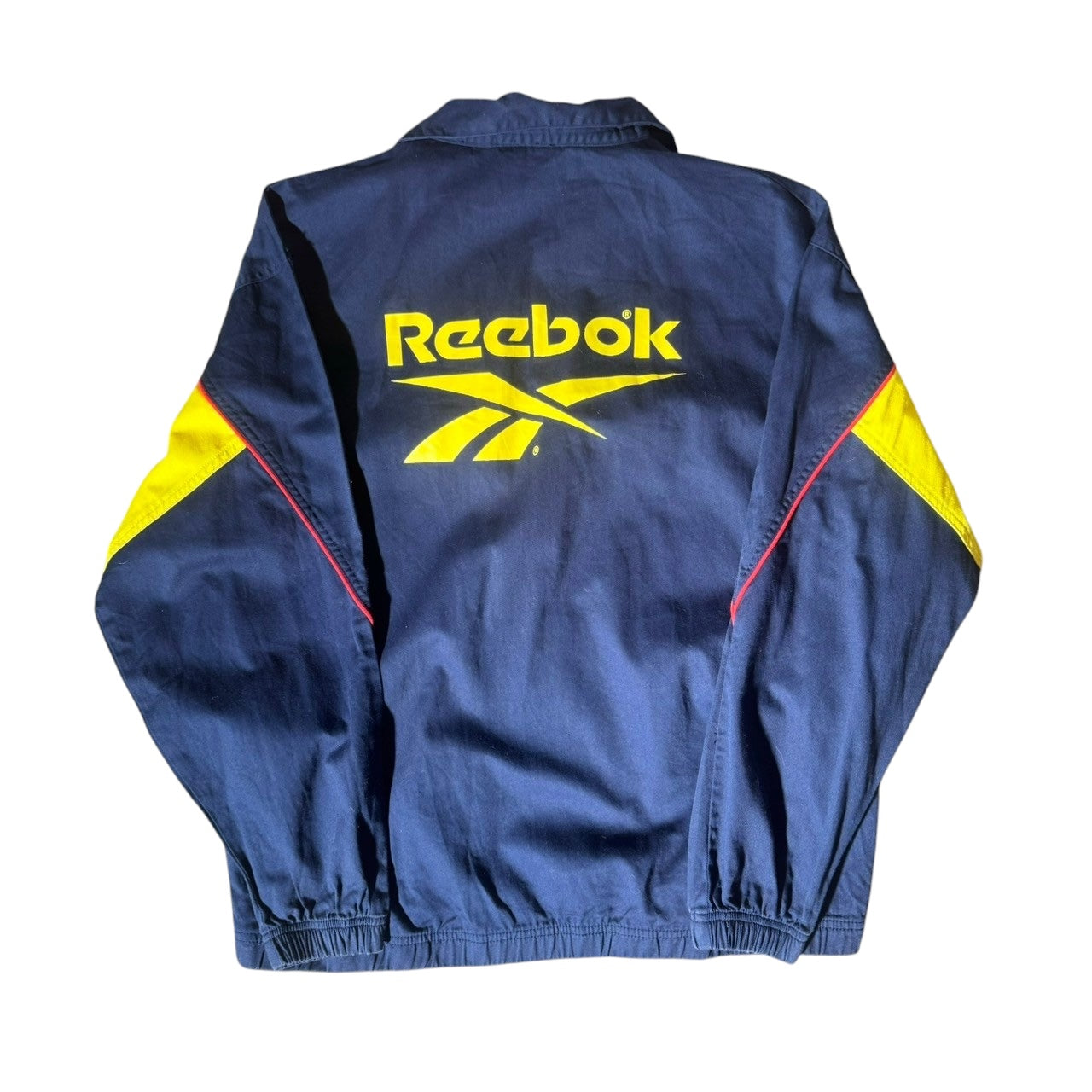 90s Reebok Liverpool Drill Top – Bastone