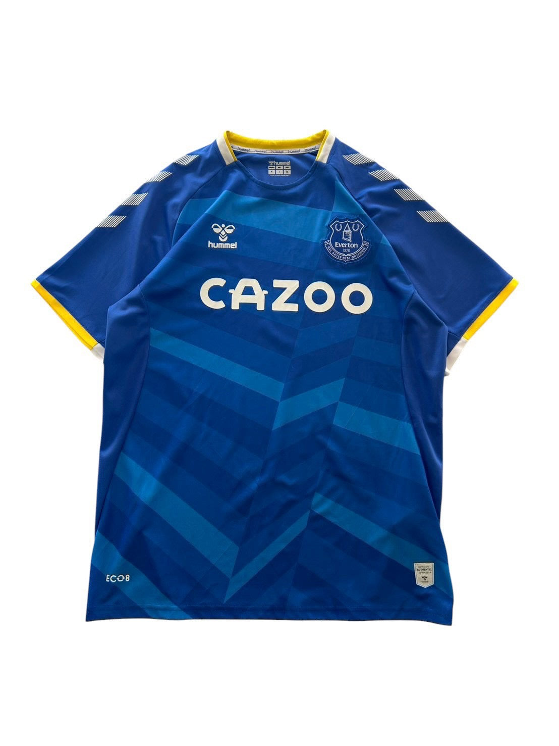 21/22 Hummel Everton Home