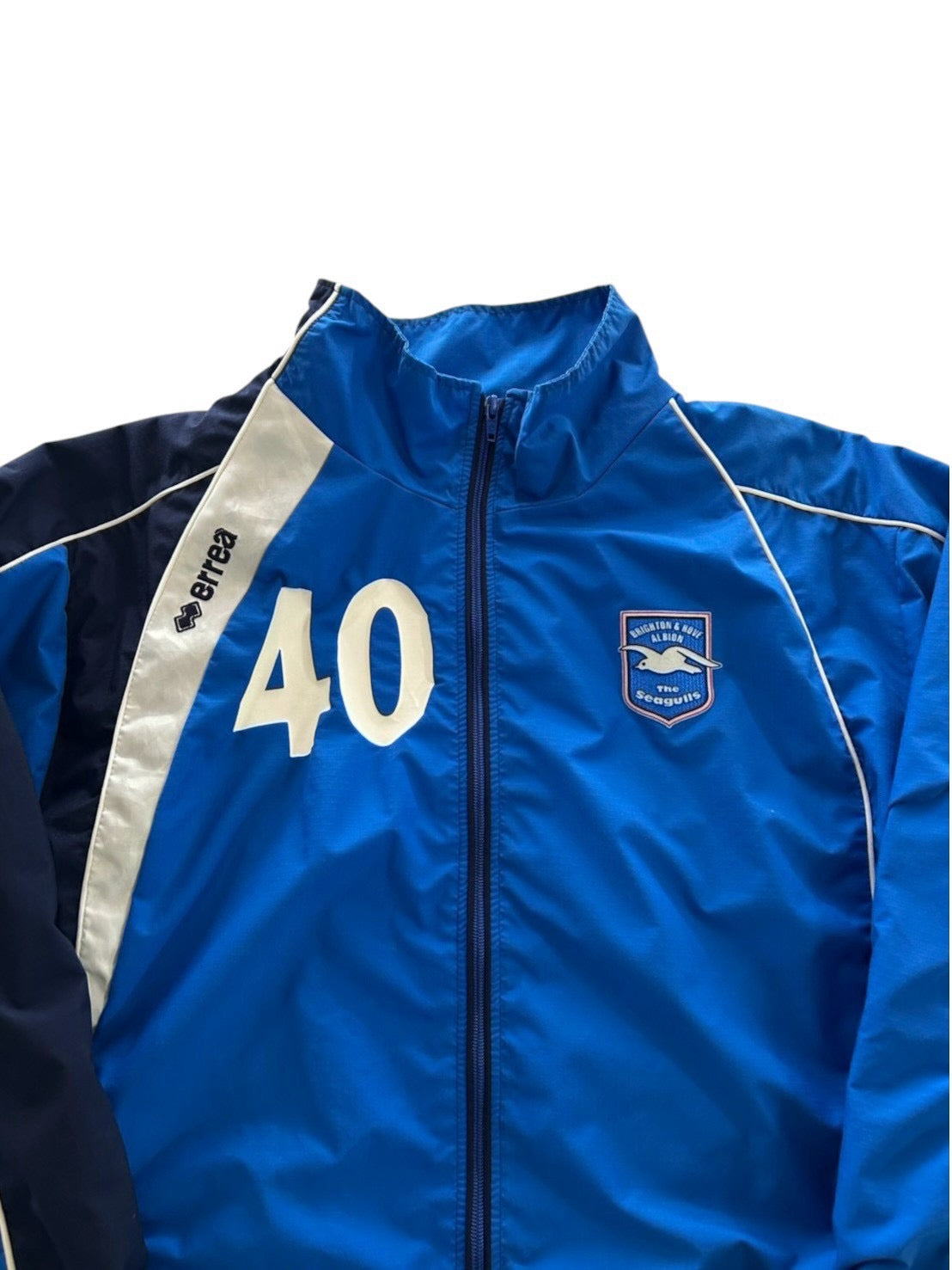 Errea Brighton Track  Jacket
