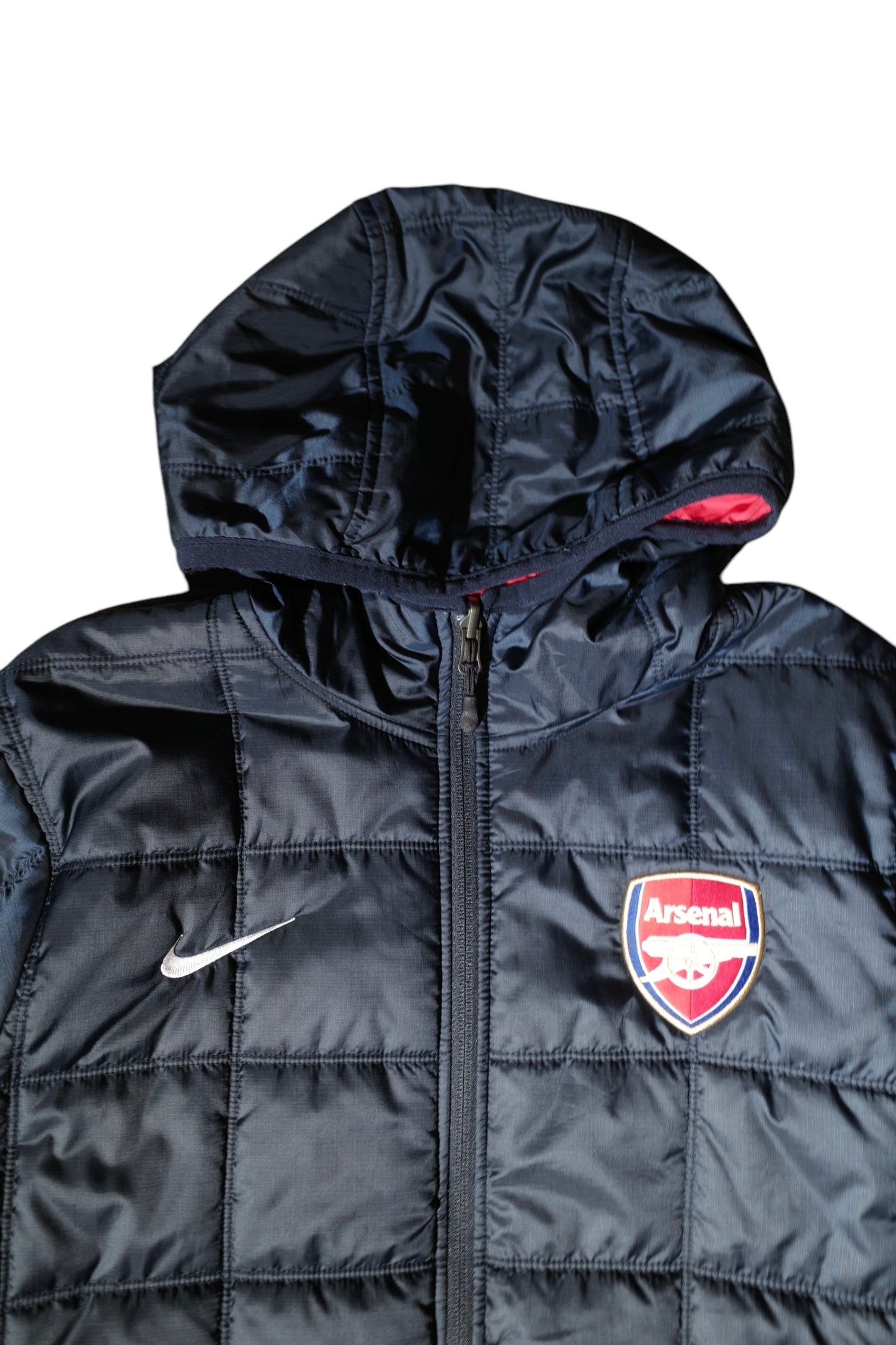 Nike Arsenal Reversible Puffer Jacket