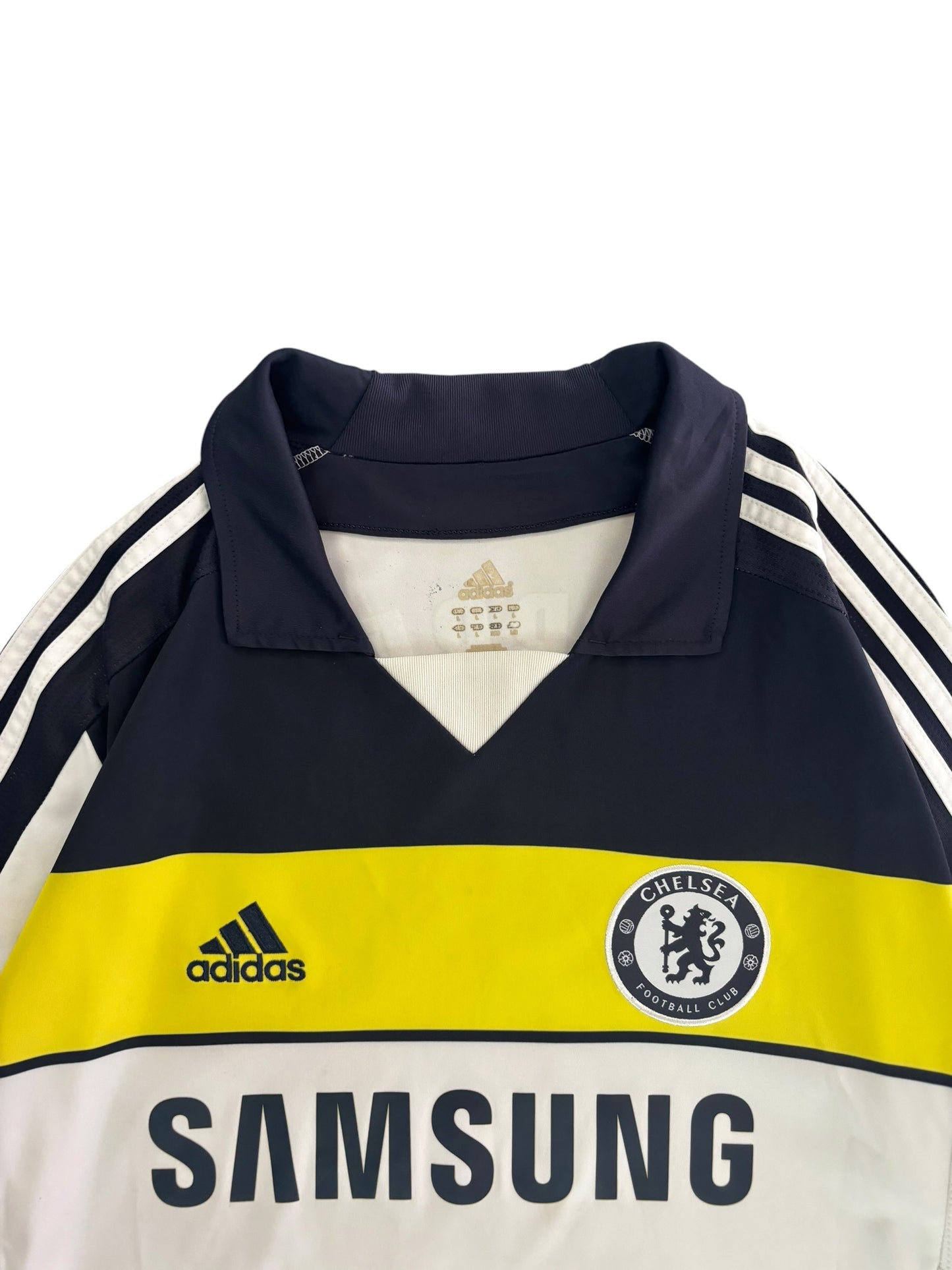 11/12 Adidas Chelsea Third No.9 Torres
