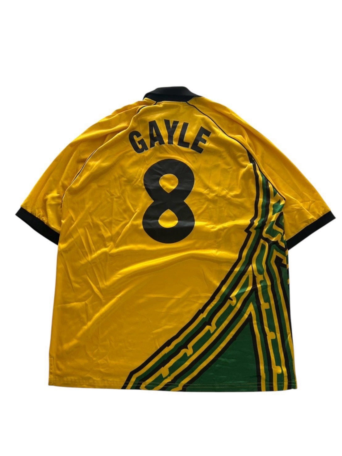 1998 Kappa Jamaica Home No.8 Gayle