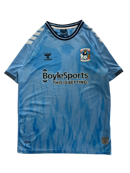 21/22 hummel Coventry Home