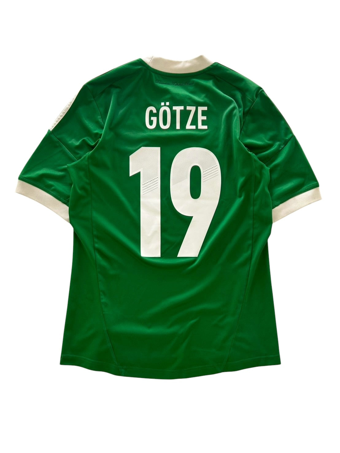 2012 Adidas Germany Away Gotze