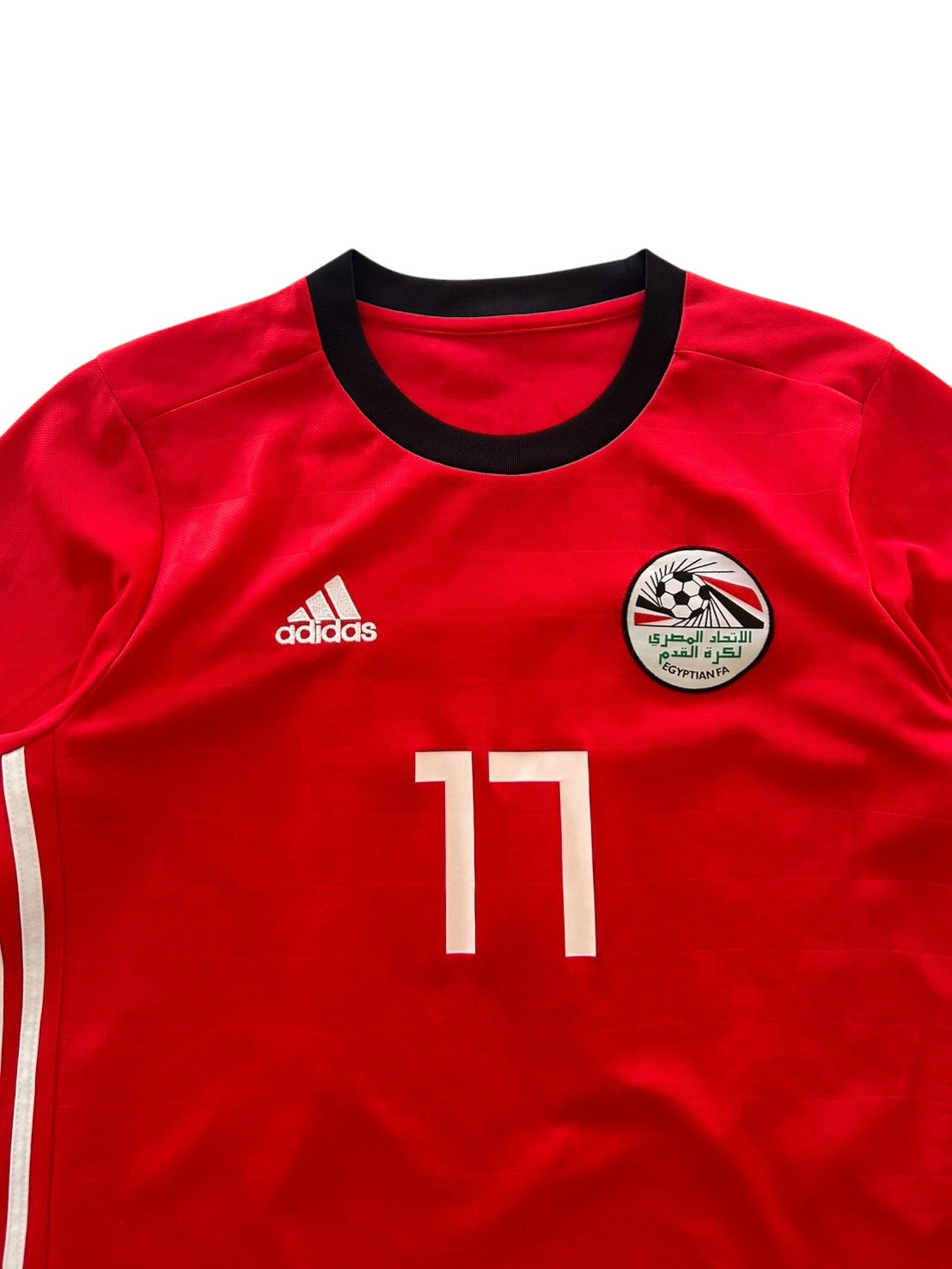 2018 Adidas Egypt Home Elneny