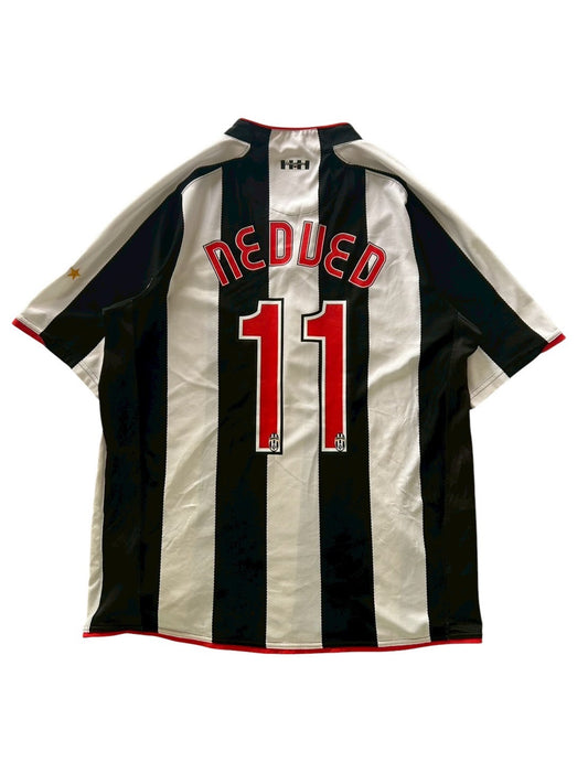 07/08 Nike Juventus Home No.11 Nedved
