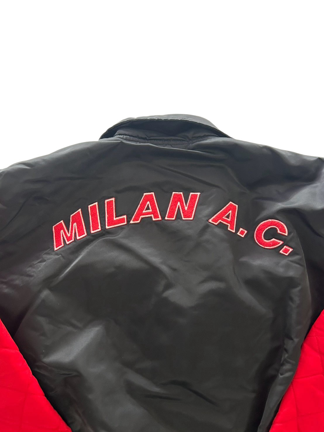 95/96 Lotto AC Milan Bomber Jacket