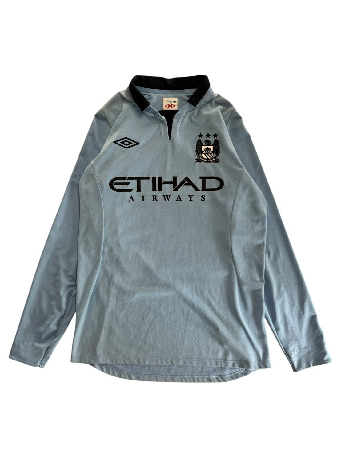 12/13 Umbro Manchester City Home Aguero