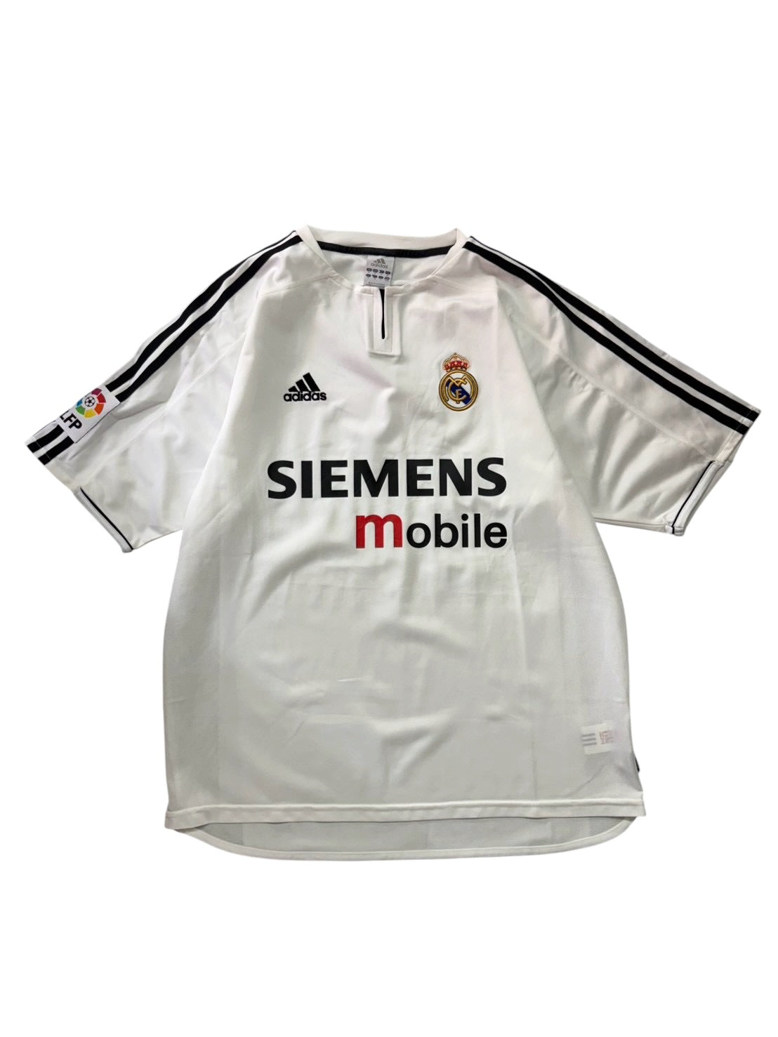 03/04 Adidas Real Madrid Home No9 Ronaldo