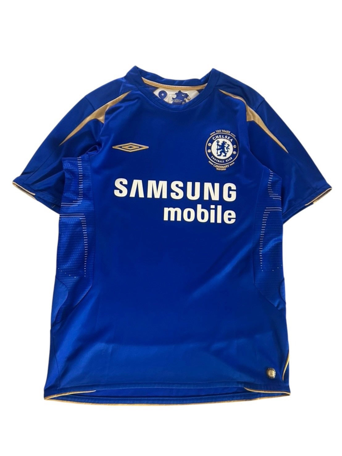 05/06 Umbro Chelsea Home Lampard