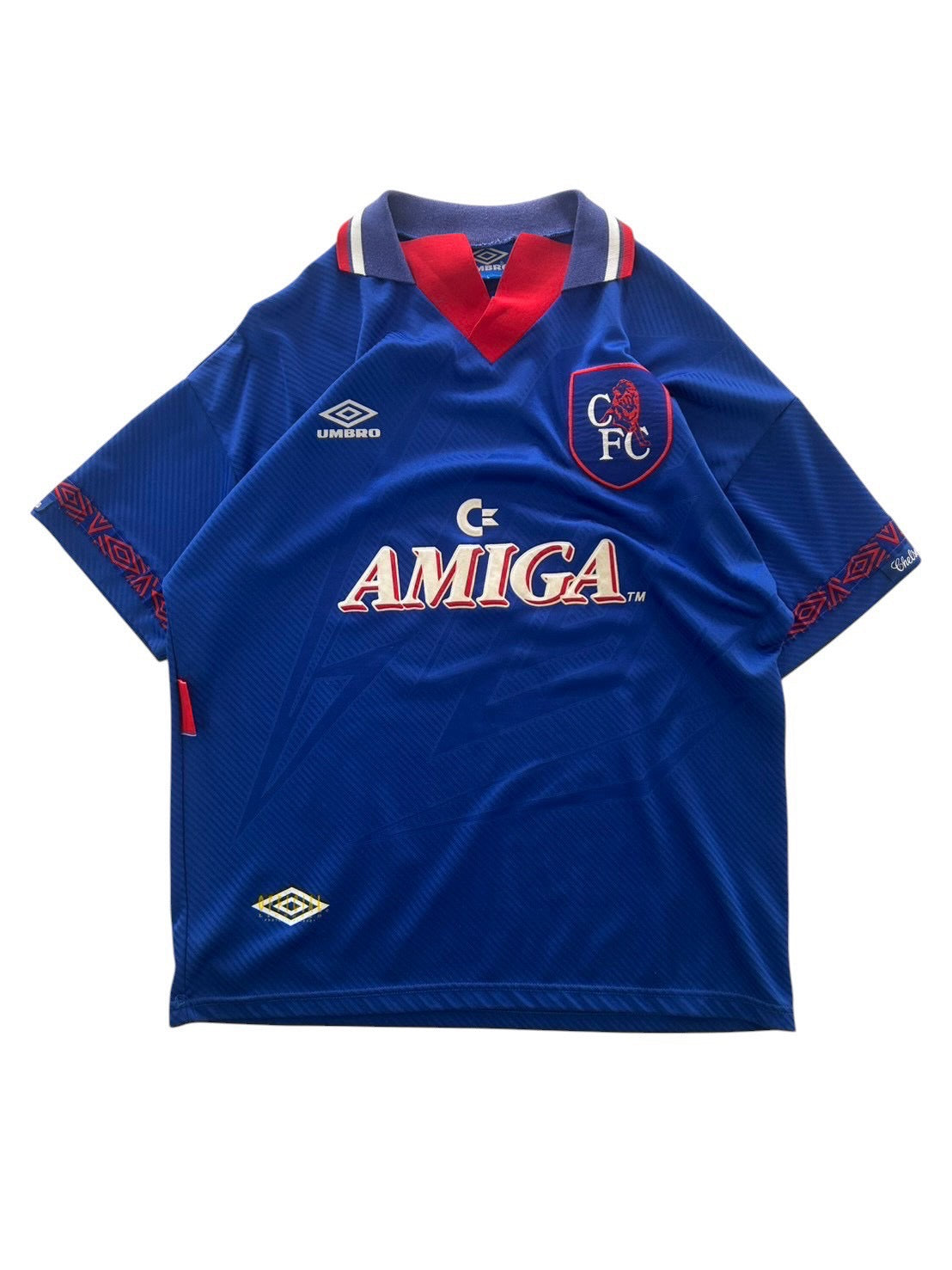 93/94 Umbro Chelsea Home