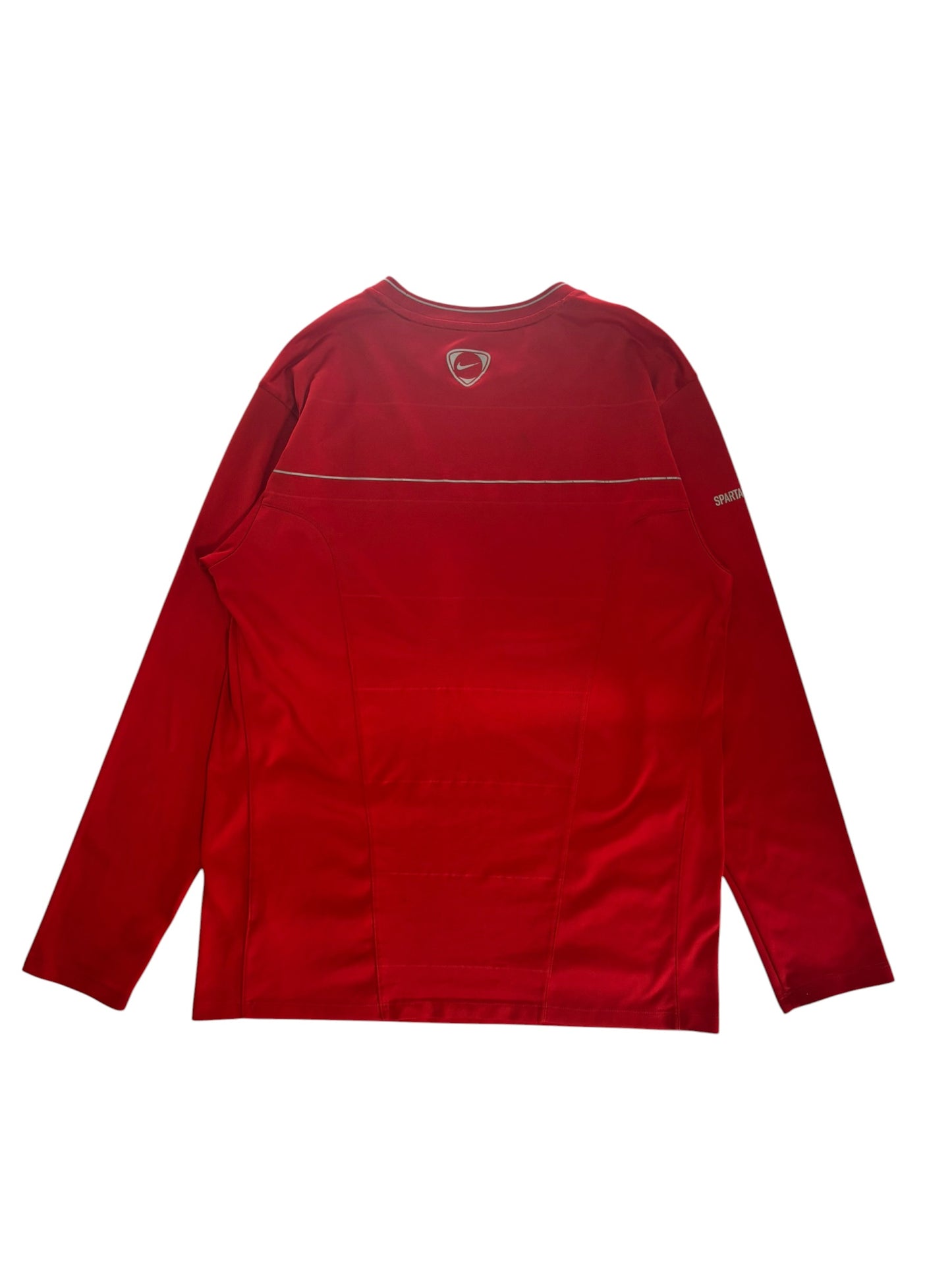 2009 Nike Spartak Moscow L/S Away