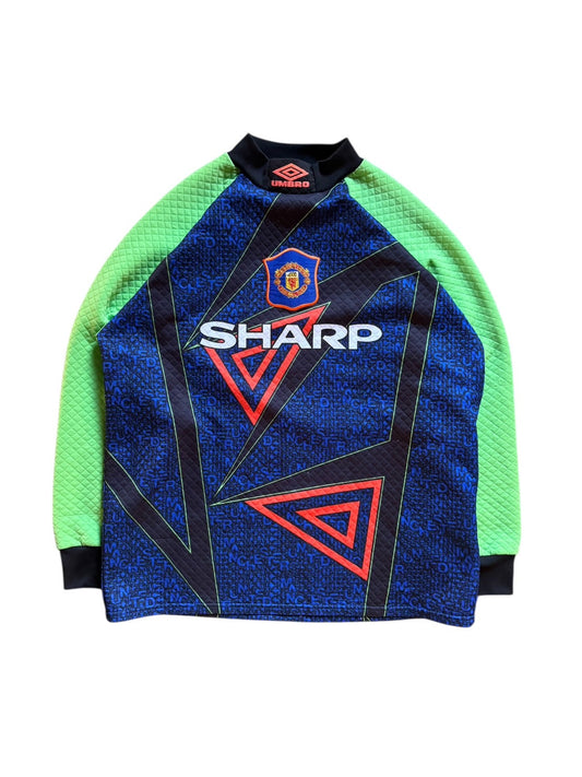 94/95 Umbro Manchester United Goalkeeper