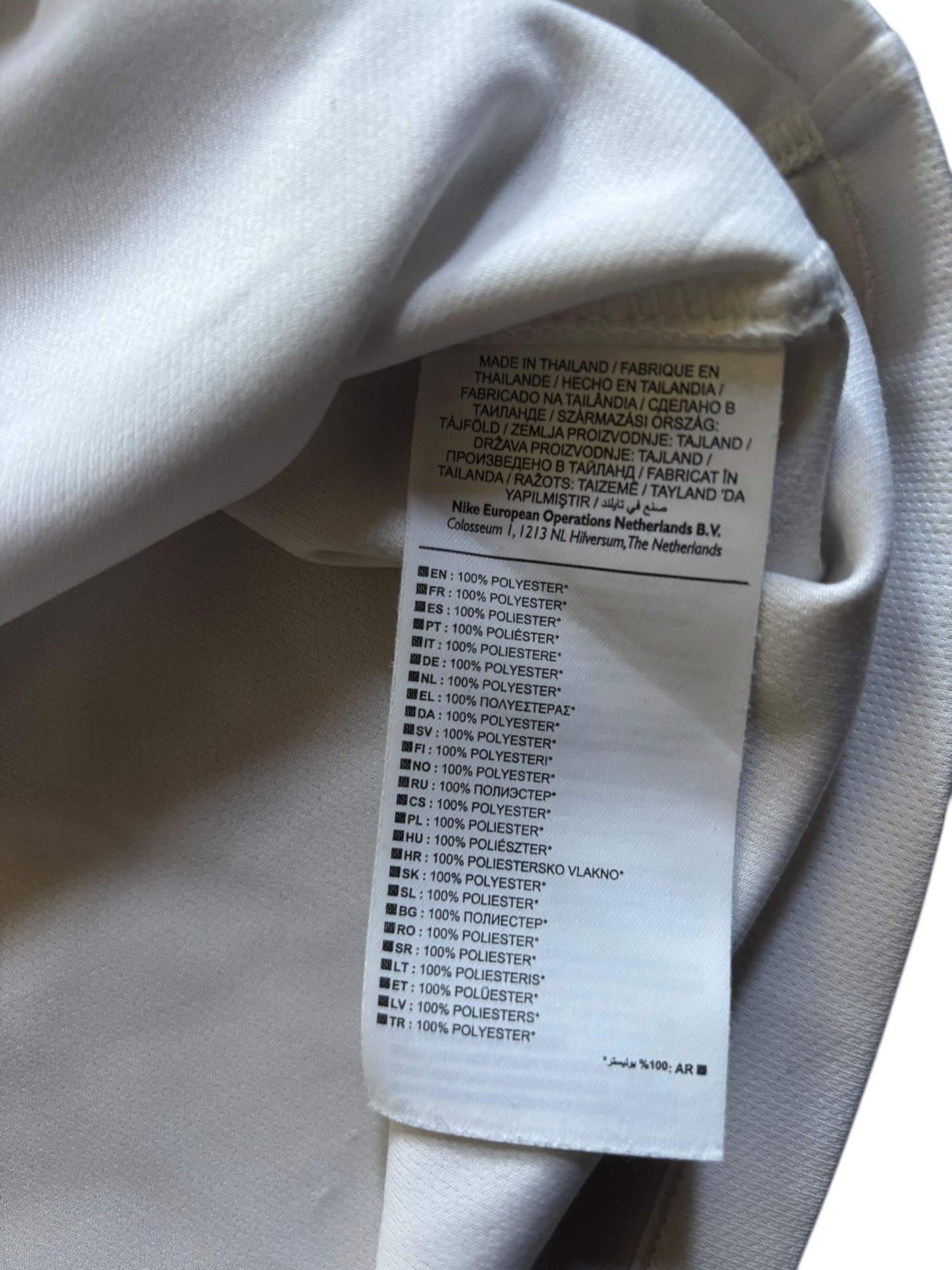 2014 Nike South Korea National Team Away No.9 Heung Min Son