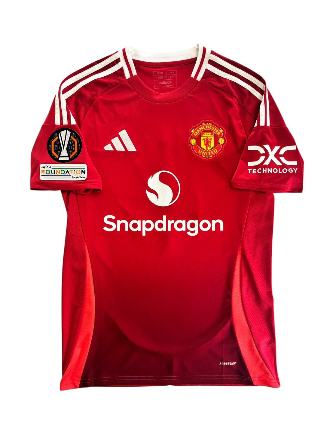 24/25 Adidas Manchester United Home B.Fernandes