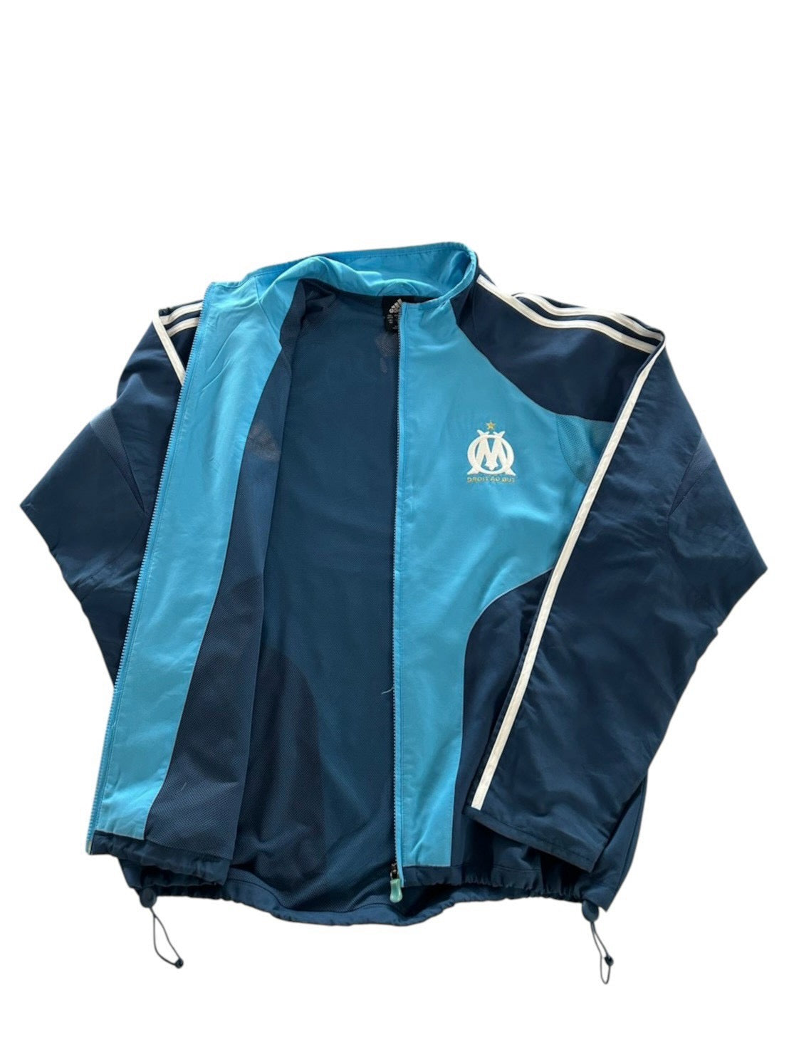 Adidas Marseille Track  Jacket