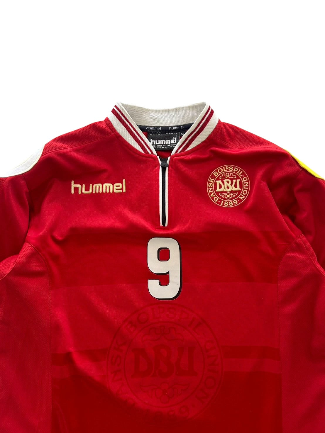 2000 hummel Denmark Home Tomasson