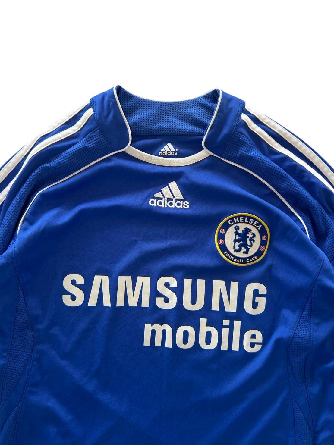 07/08 Adidas Chelsea Home