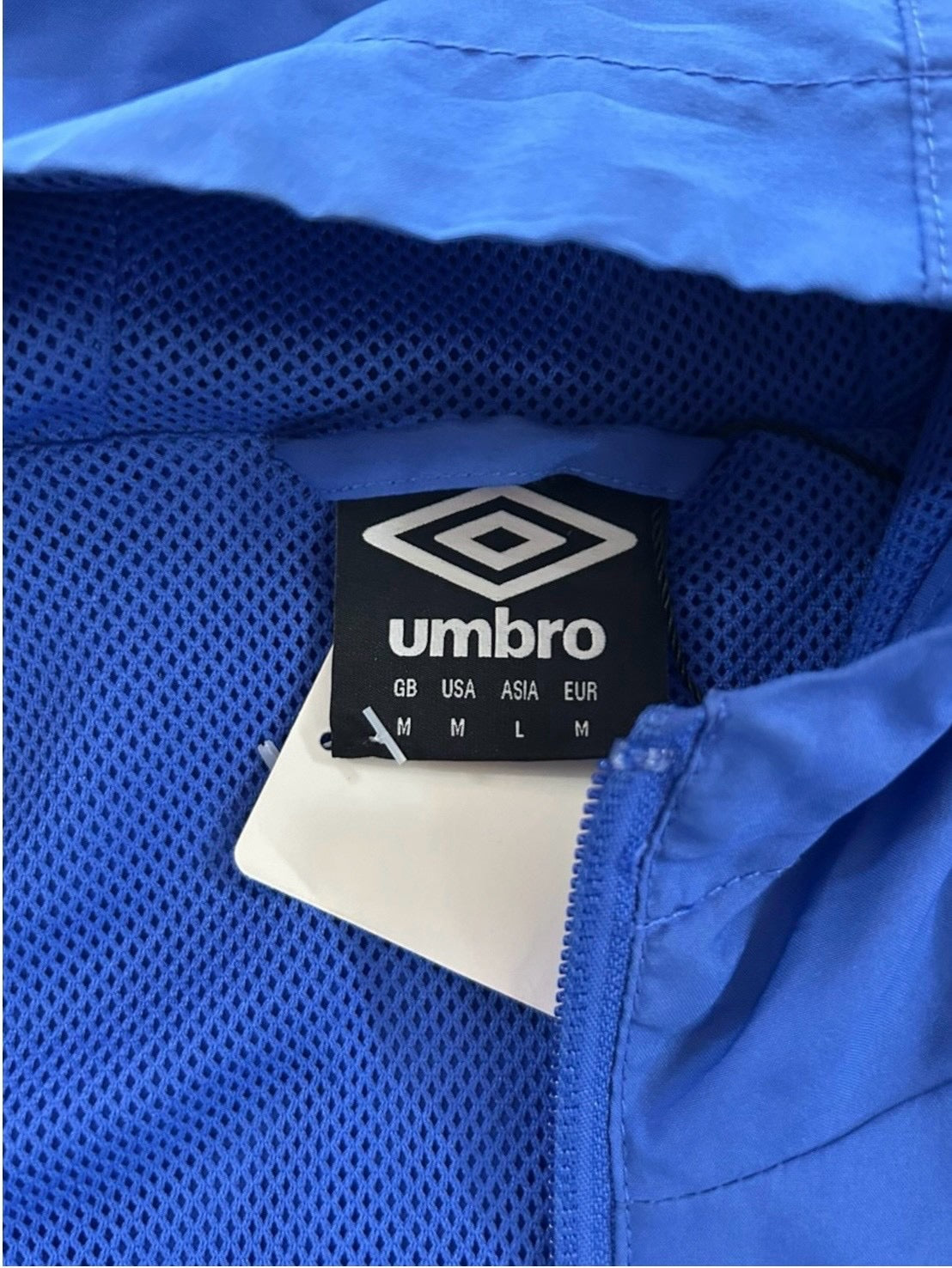 Umbro Hull City Nylon  Jacket