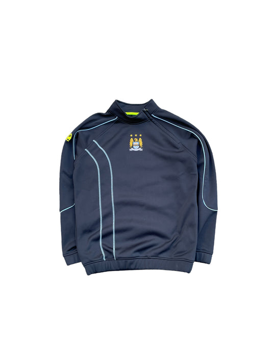 le coq sportif Manchester City Drill Top