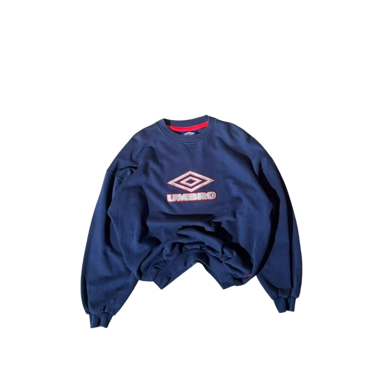 90s Umbro Centered Crewneck