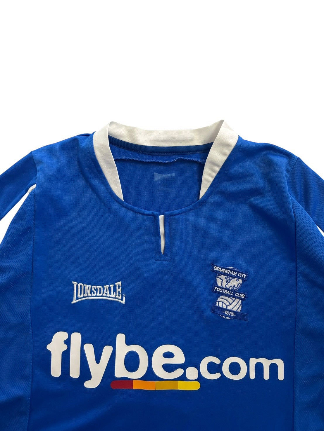 05/06 Lonsdale Birmingham City Home Pandiani