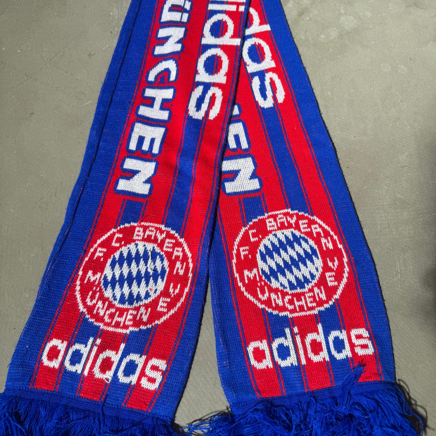 Adidas Bayern Munchen Scarf