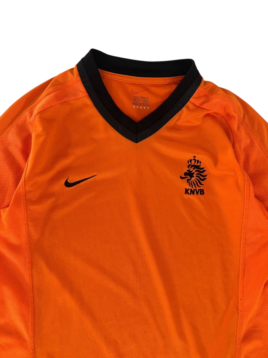 2000 Nike Netherlands Home