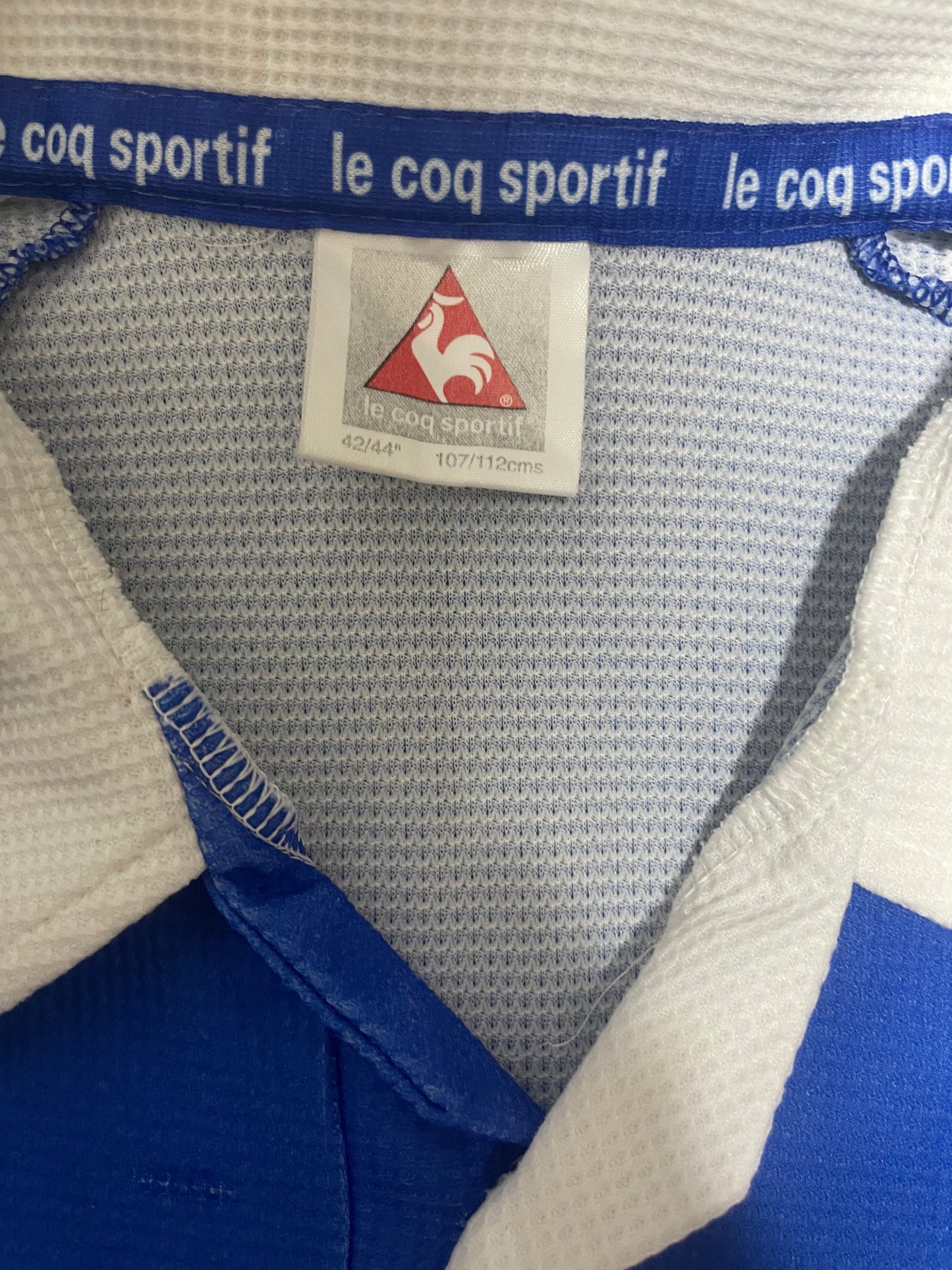 98-99 le coq sportif Birmingham city Home