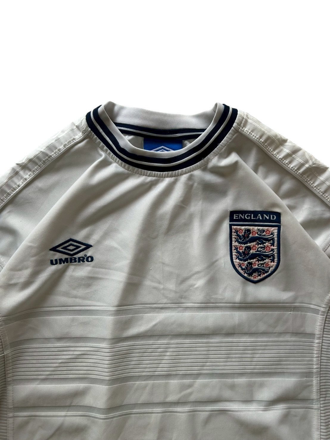 2000  Umbro England National Team Home