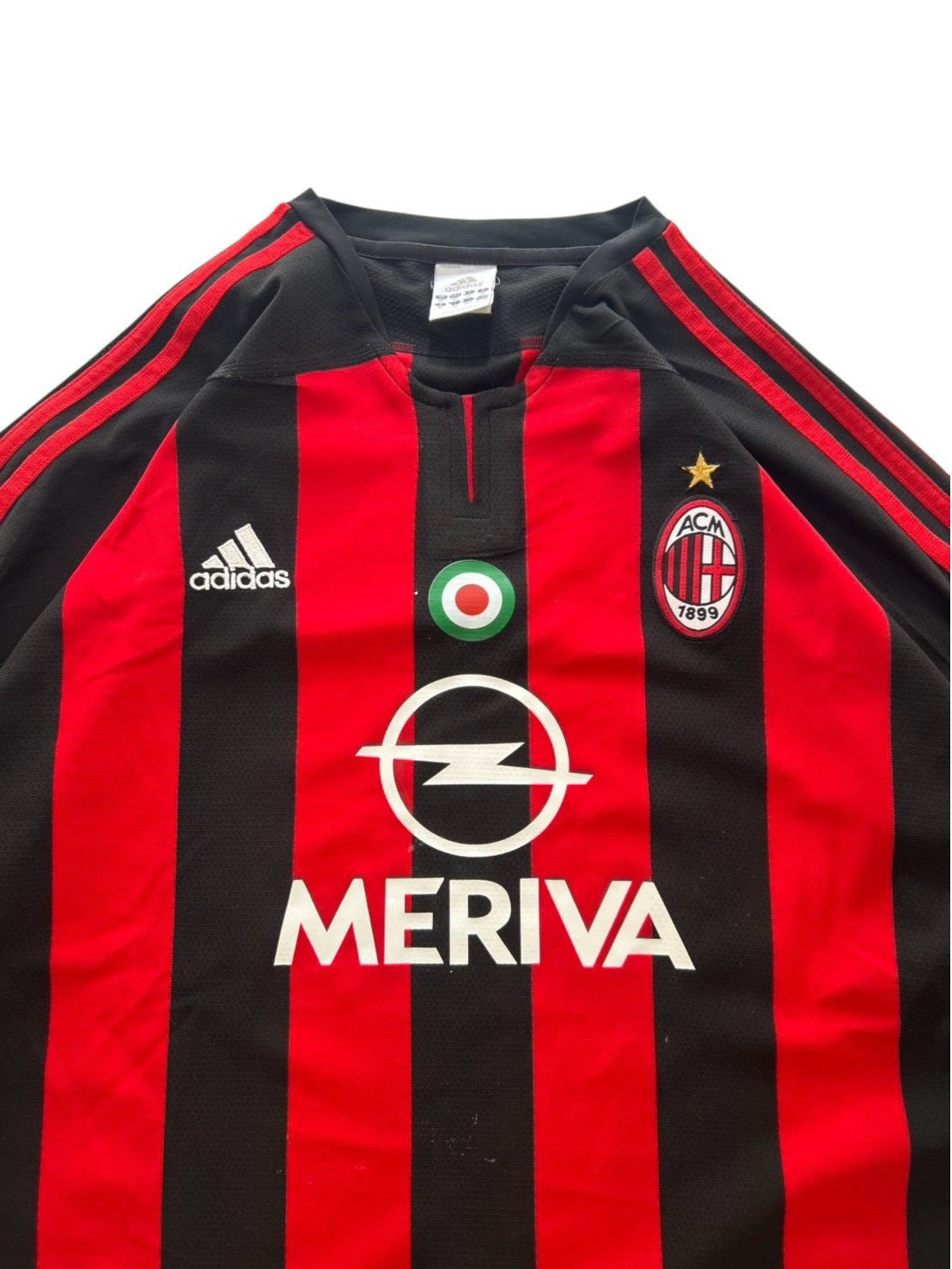 03/04 Adidas AC Milan Home No.22 Kaka